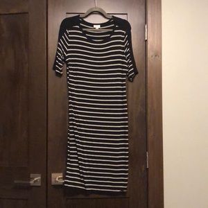 LuLaRoe Julia Dress